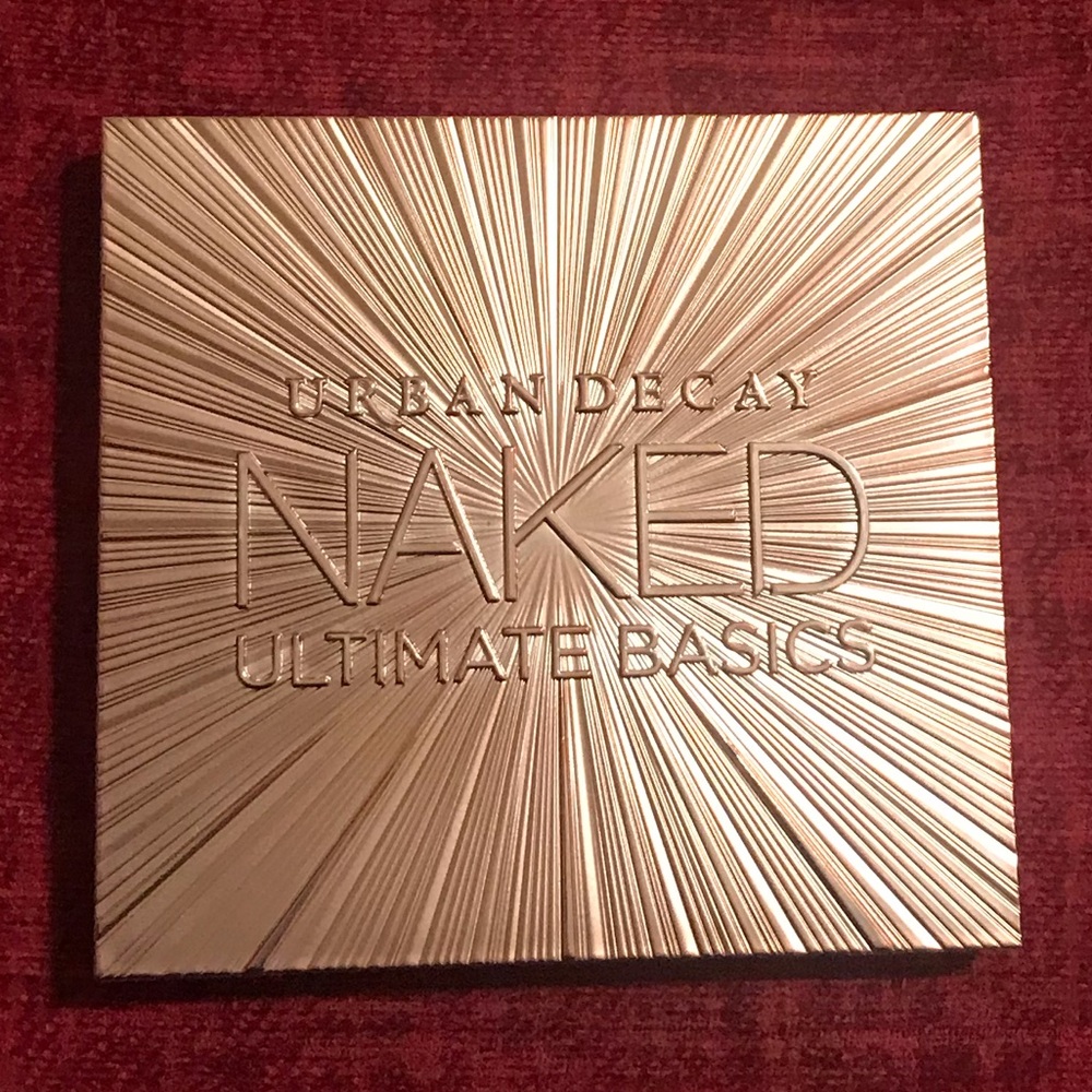 Urban Decay Naked Ultimate Basics Palette